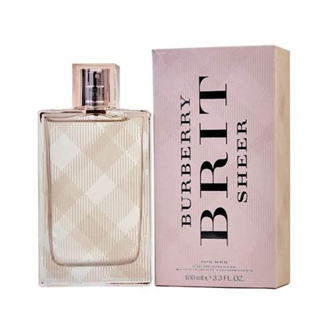 burberry brit for her perfume review|burberry brit 100ml price.